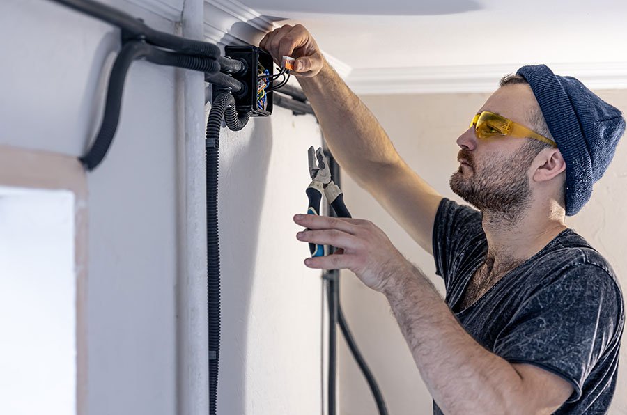 Garage Door Maintenance & Tune-Ups