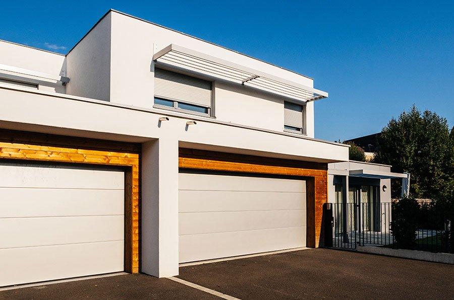 Garage Door Installation