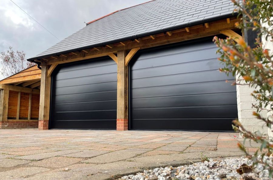 Garage Door Opener Repair & Replacement