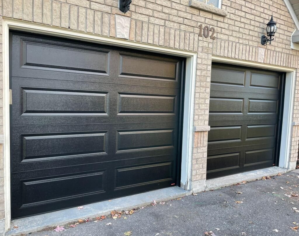 Complete garage door repair