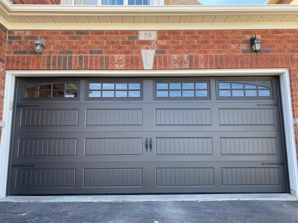 fast and reliable garage door repair in Kitchener and installation