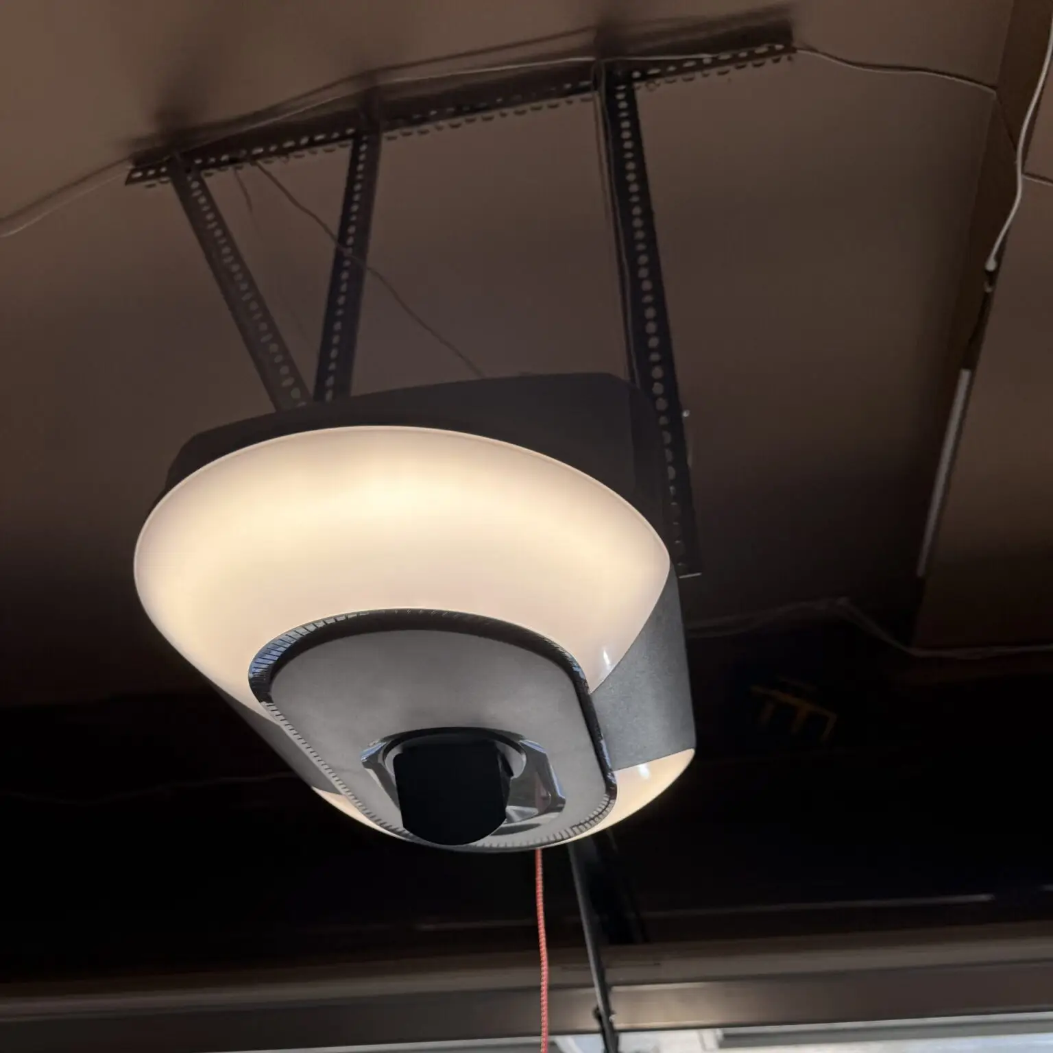 garage door installation opener