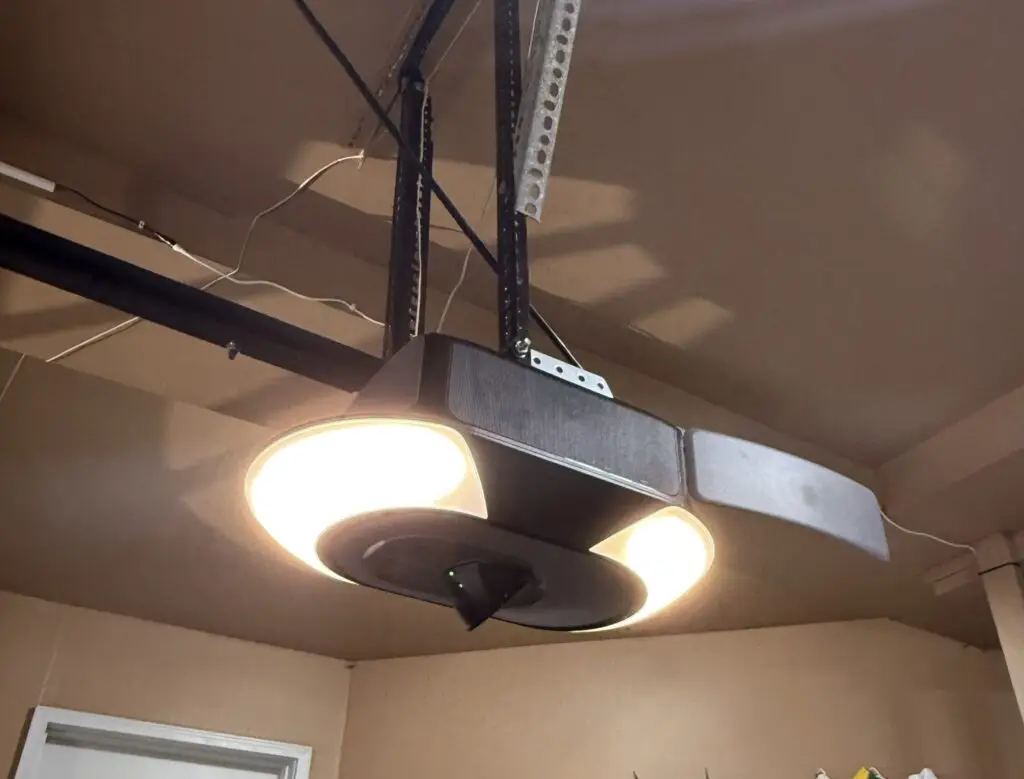 garage door opener repair